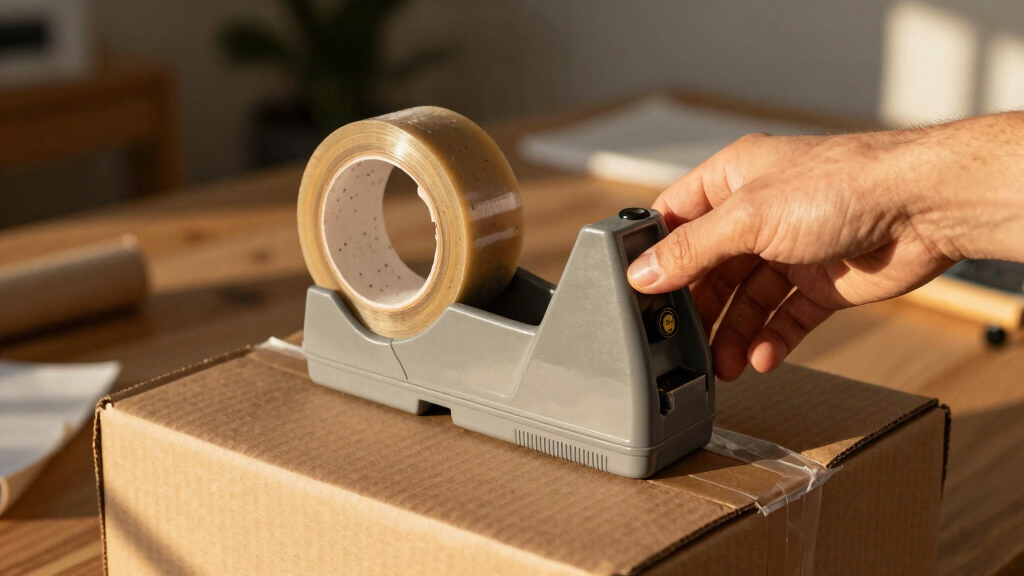 best water activated tape dispenser