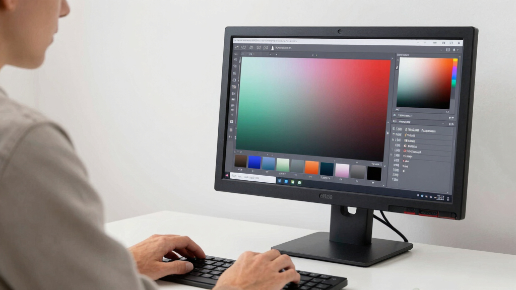 best professional print proofing monitor