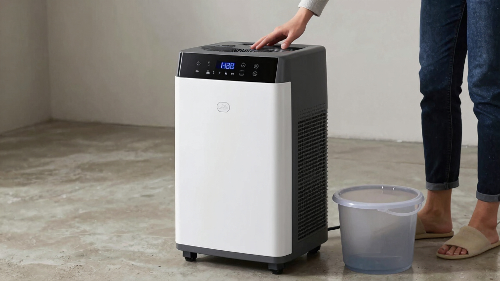 best 100 pint dehumidifier for basement