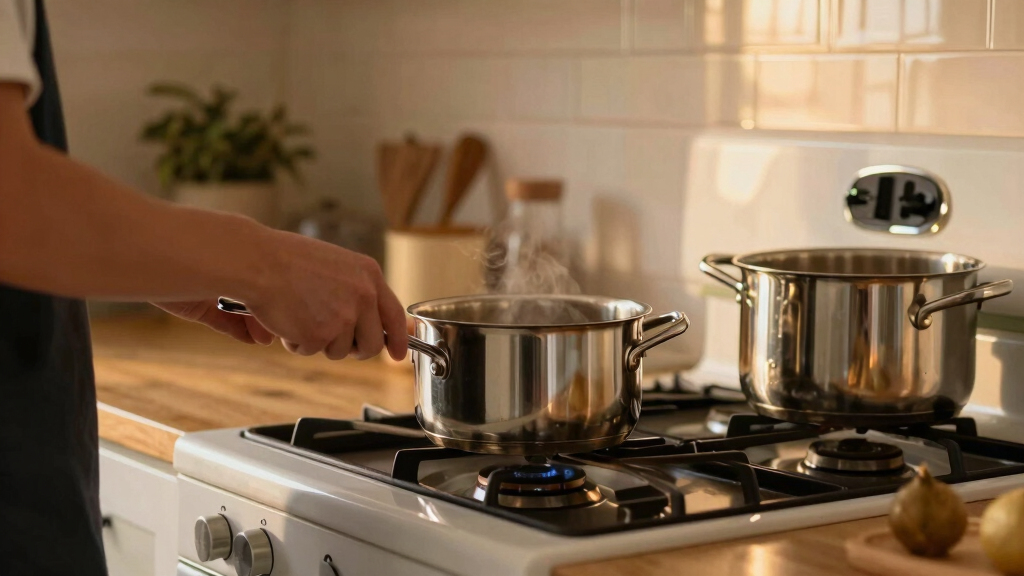 best stainless steel cookware set