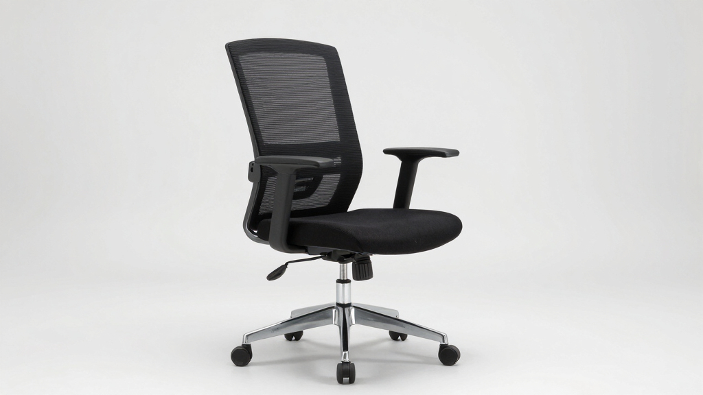 best ergonomic office chair