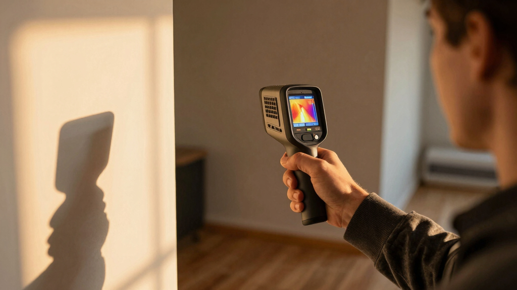 best thermal imaging camera for home inspection