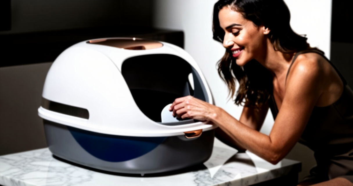 best automatic litter boxes premium
