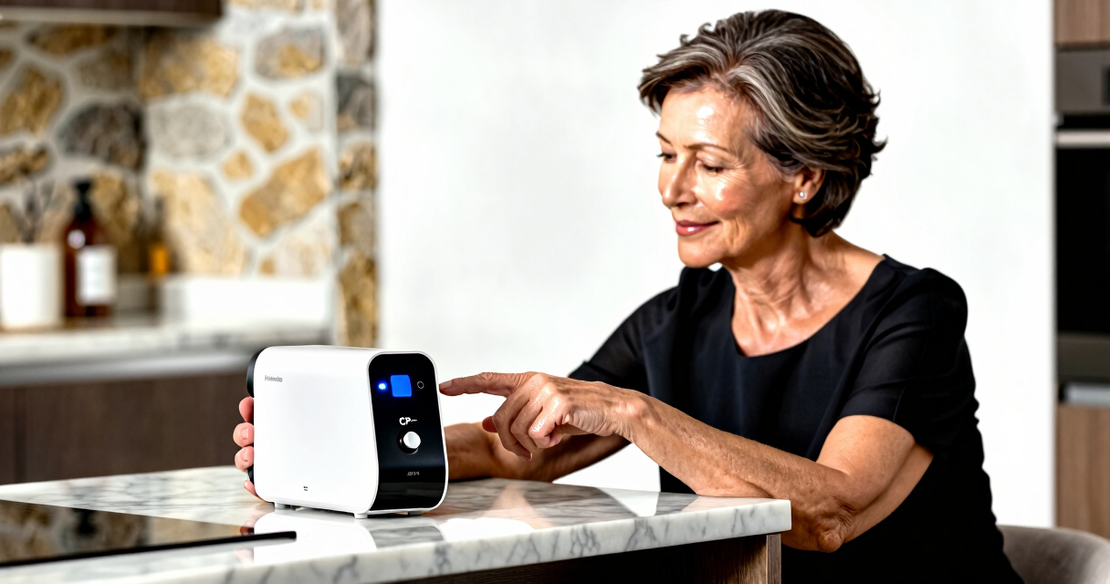 cpap machine travel