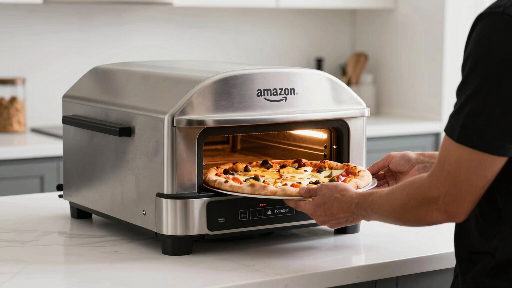 best amazon pizza oven premium