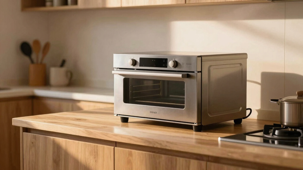 best countertop combi oven