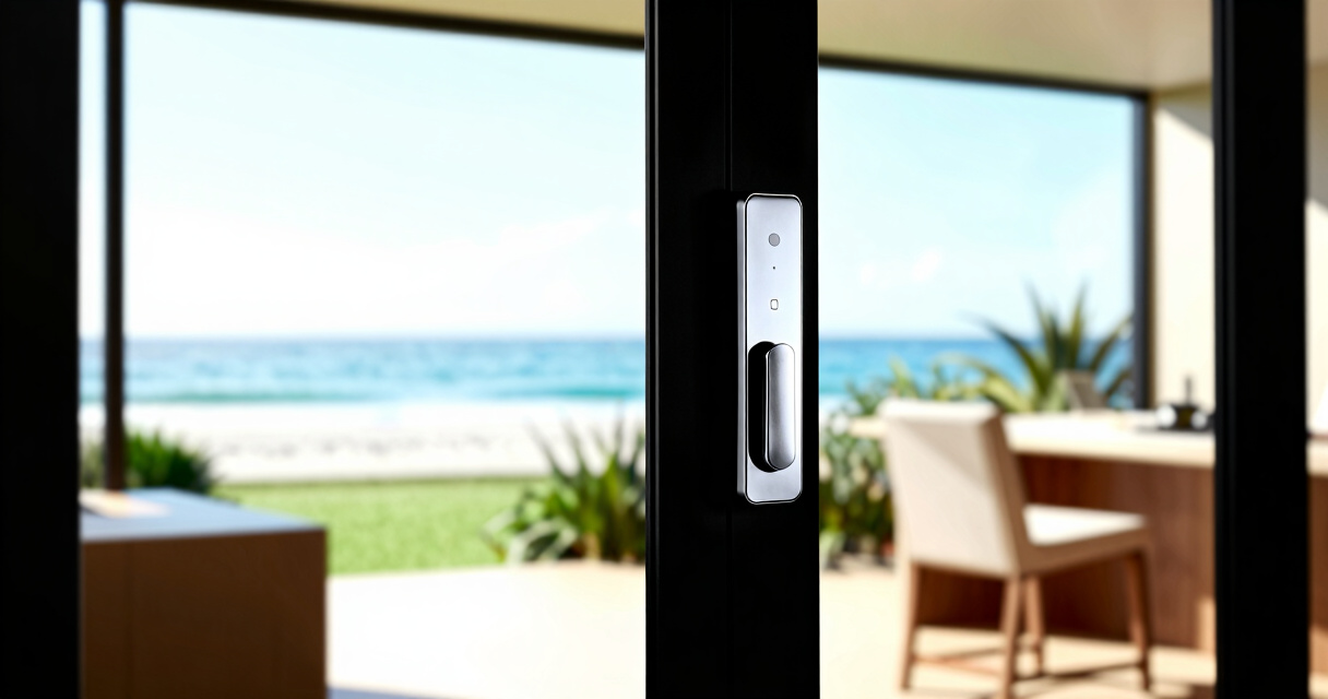 best smart lock for apartments