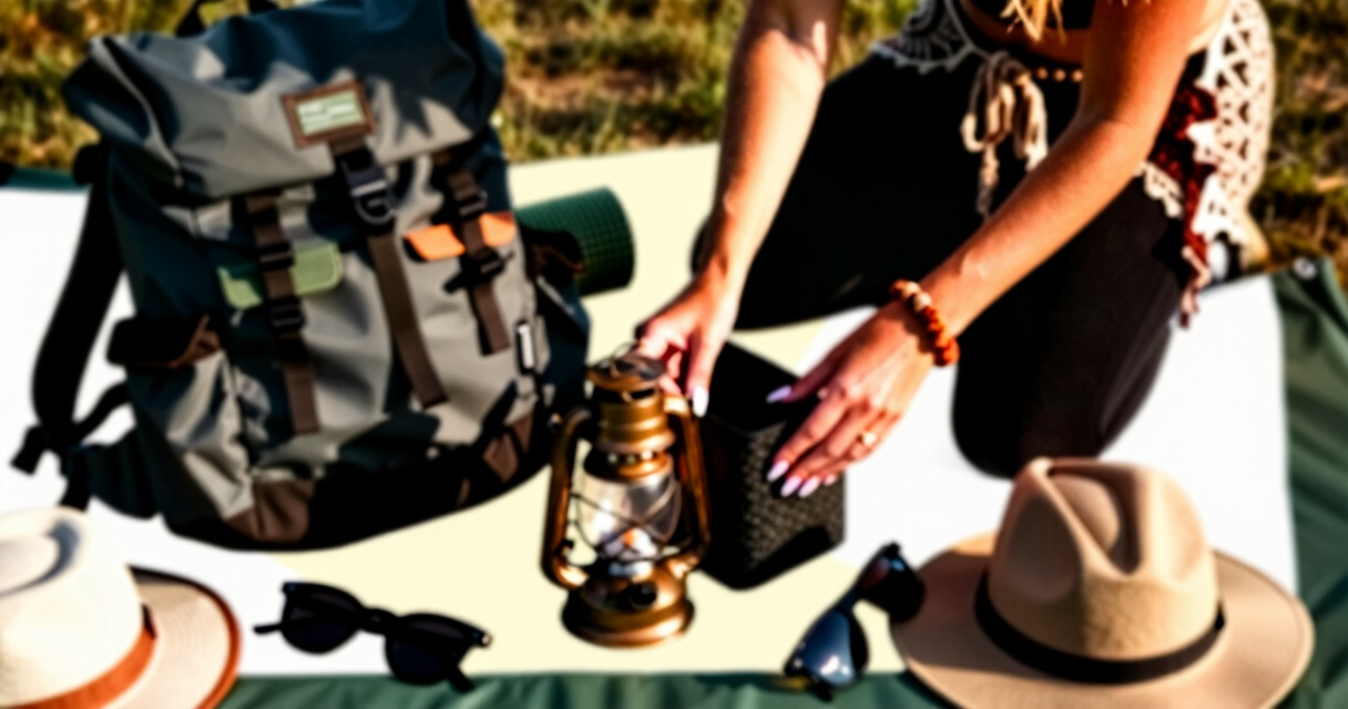 best music festival camping gear