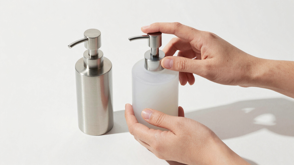 spa bathroom accessories set