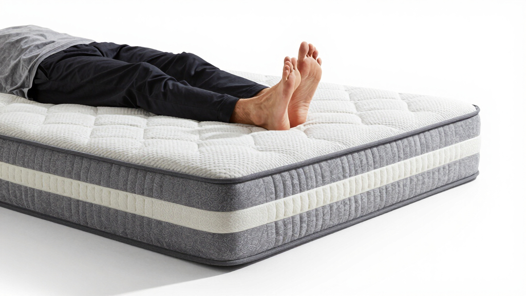 best queen mattress for edge support