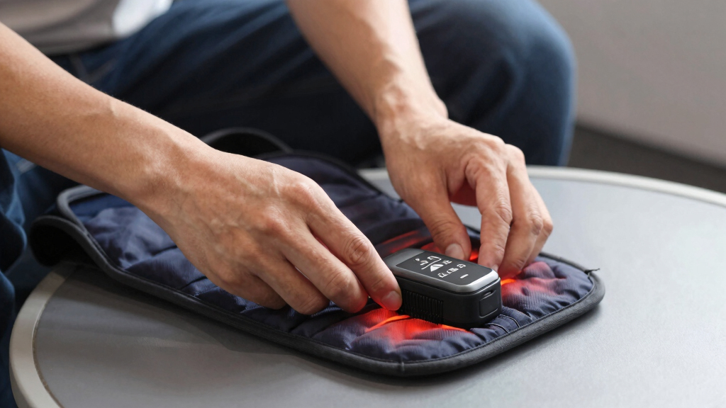 heated vest battery powered