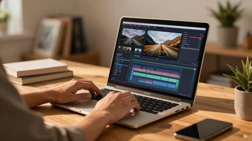 best laptops for video editing over $500