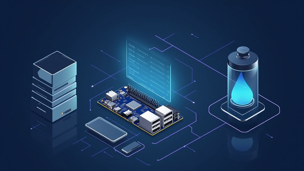Power Consumption Test: Raspberry Pi 5 Running OpenClaw 24/7 illustration