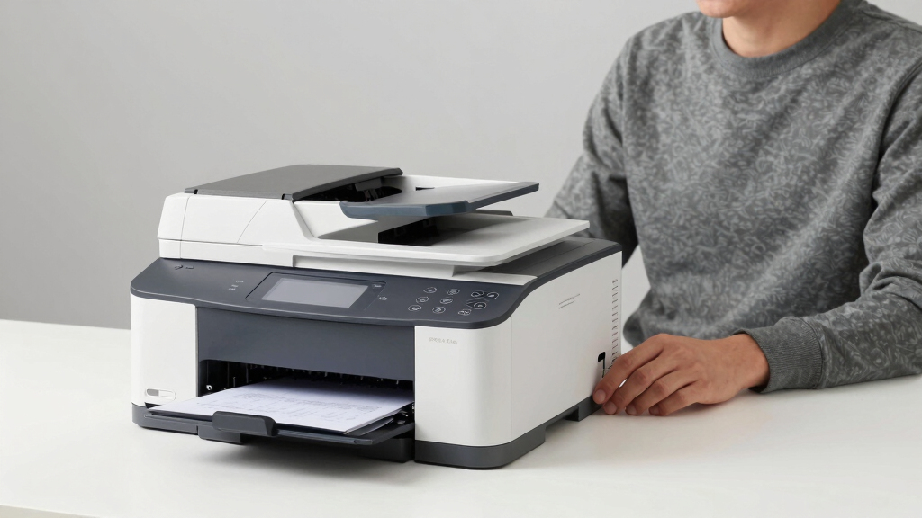 best color laser printer scanner copier for small business