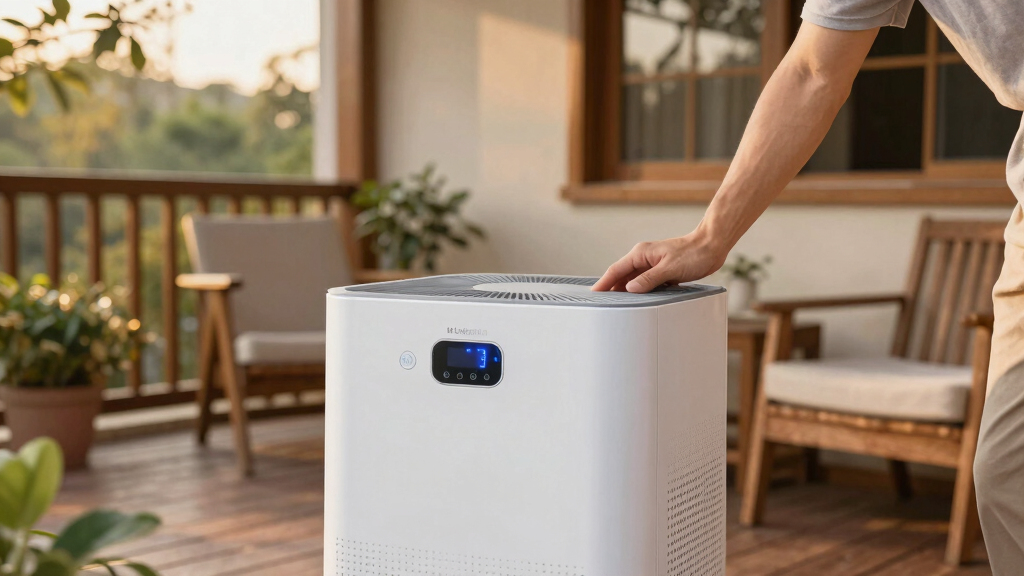 best dehumidifiers for enclosed porches