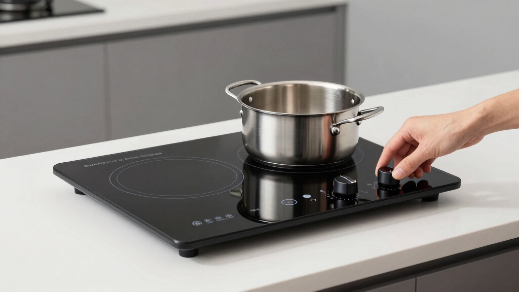 best induction cooktop portable for small kitchens