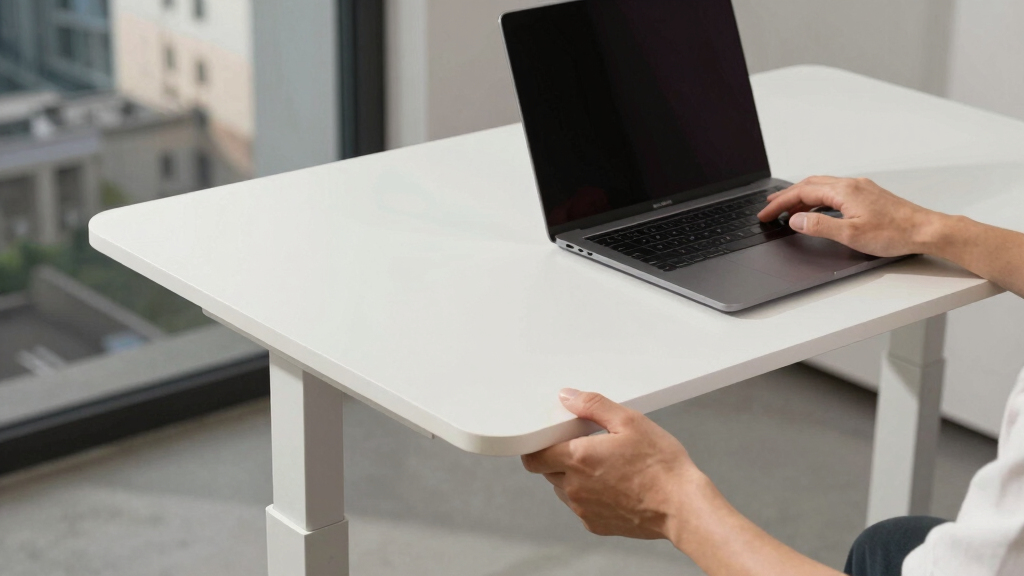 best standing desk for small spaces