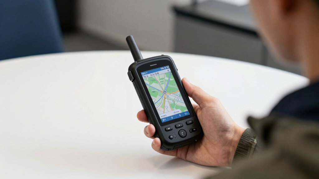 aviation handheld GPS