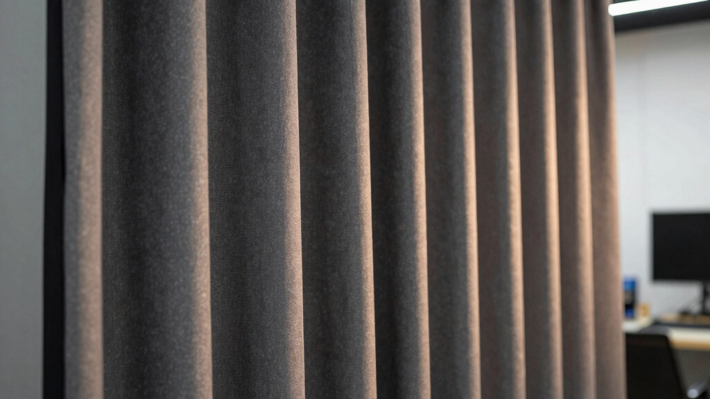 best sound isolating curtains for media room