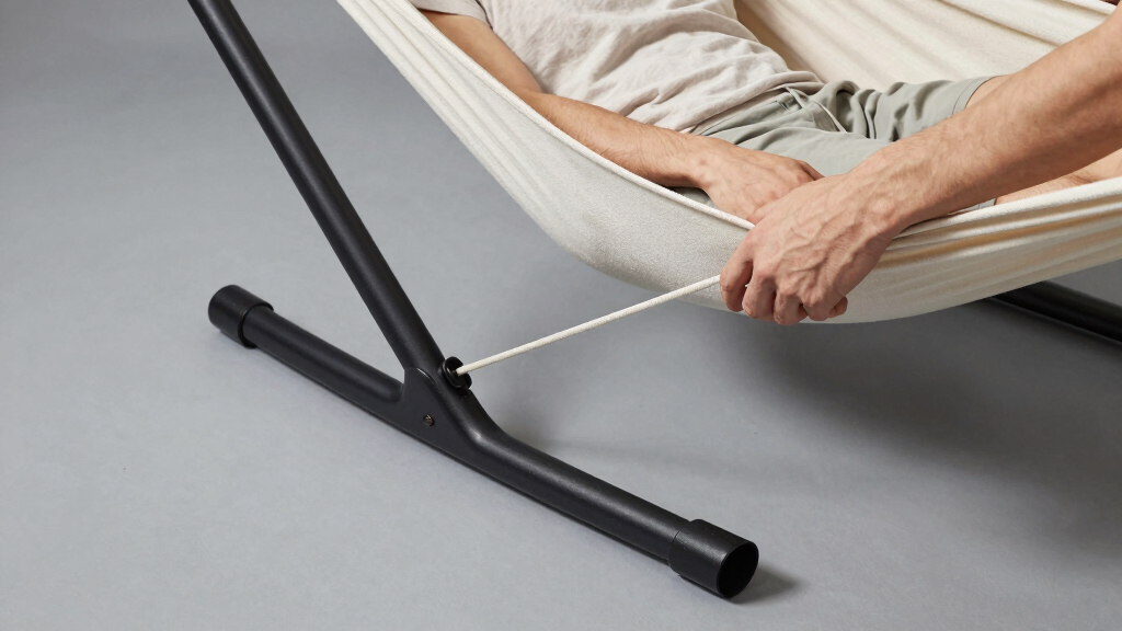 best portable hammock stand for backyard use