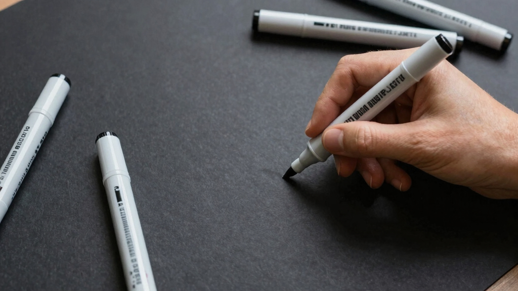 best professional marker set for design work