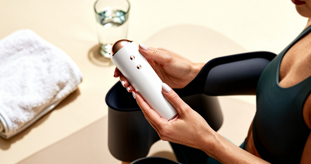 portable ice therapy machine
