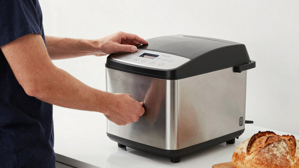best bread machine for artisan loaves