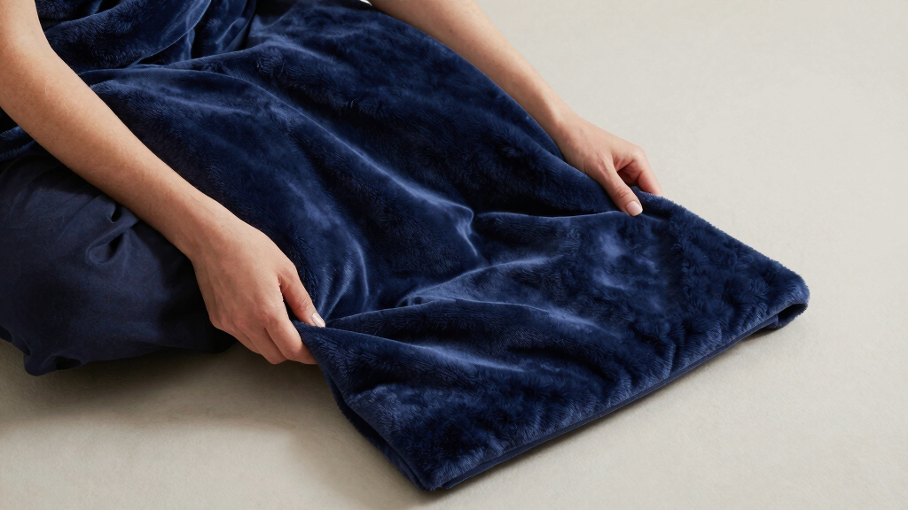high end heated blanket
