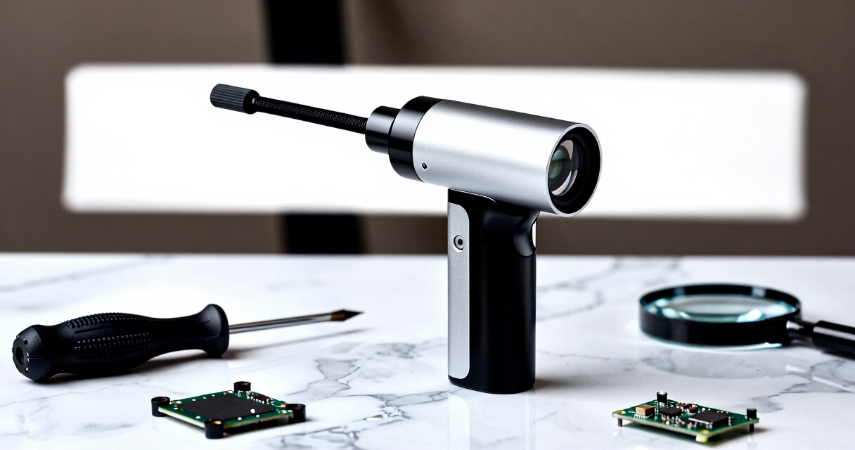 best inspection camera for hardware qa