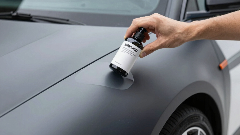 best ceramic coatings for wrapped cars