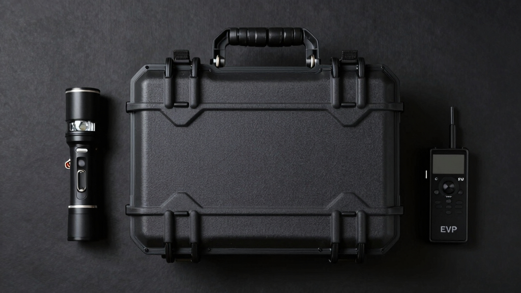 best hard shell drone case for paranormal crews