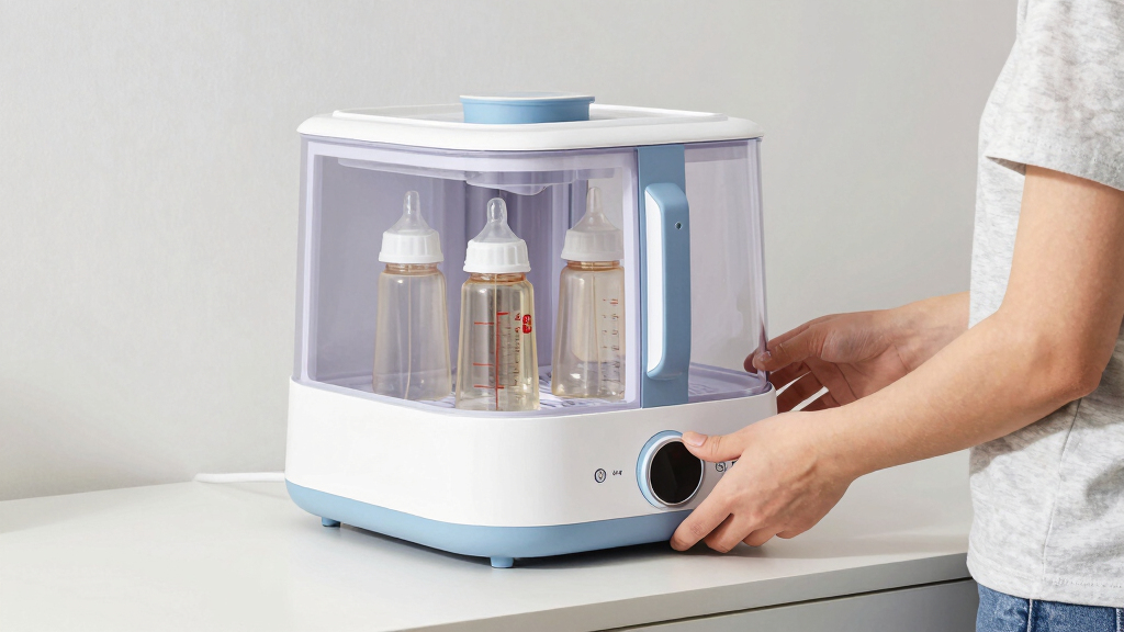 best bottle sterilizer dryer combo