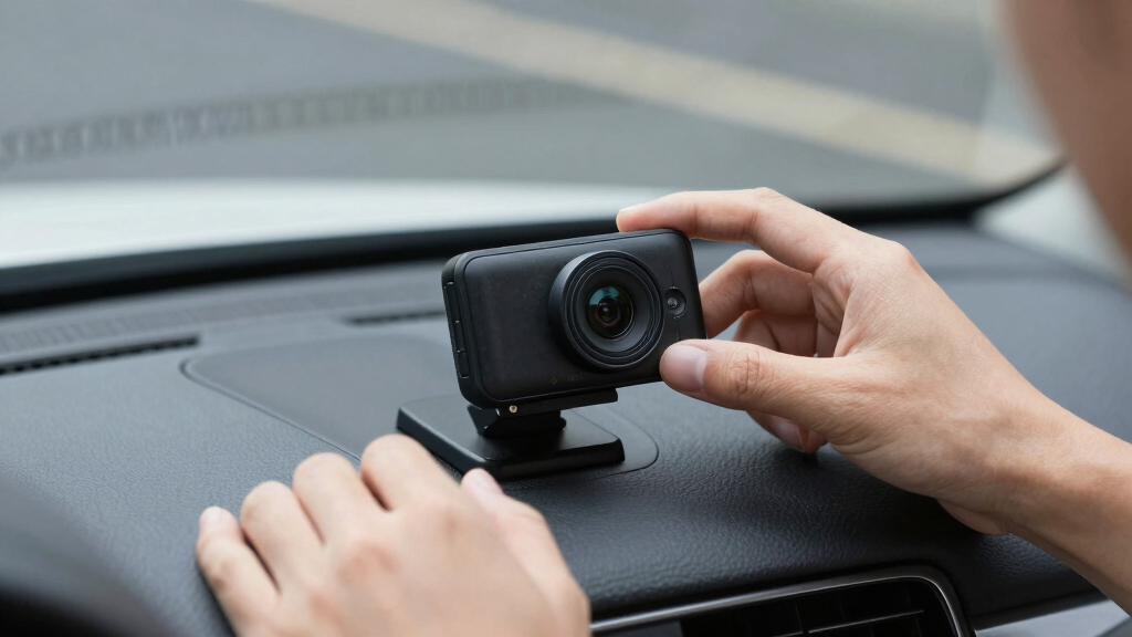 best mirror dash cam with GPS