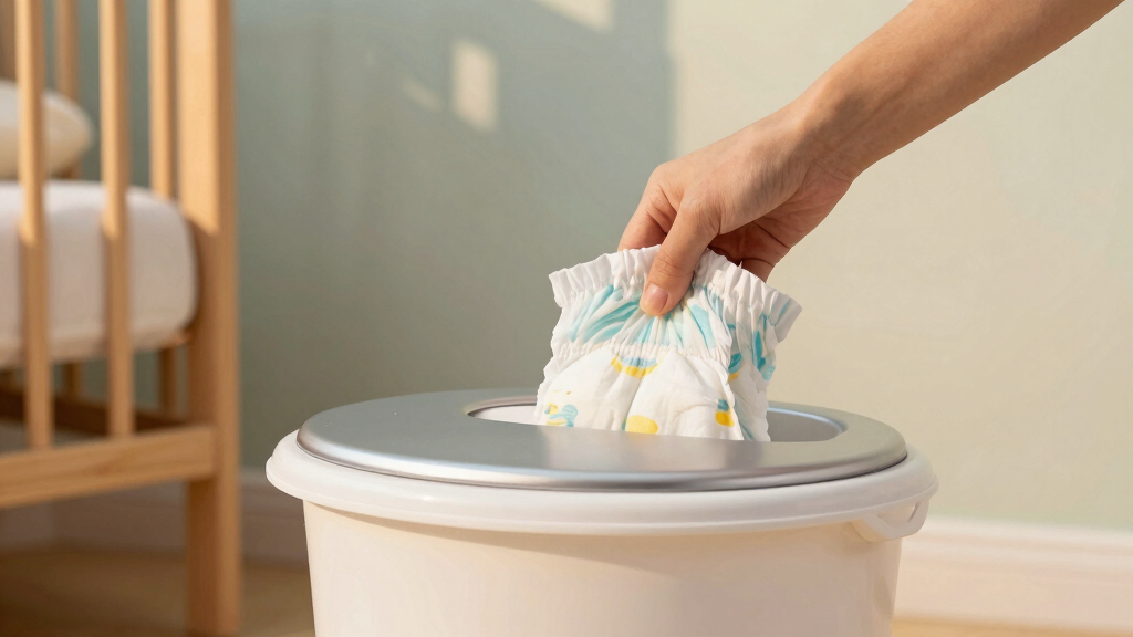 best diaper pail system