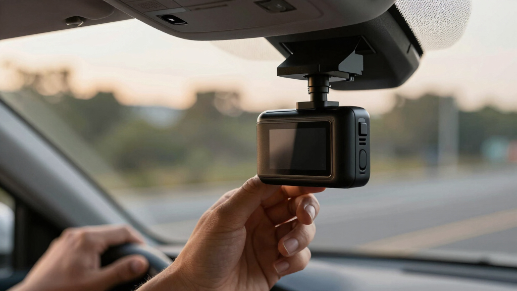 best premium dash cam systems with parking mode
