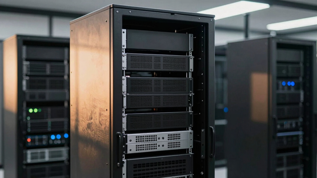 best open frame server rack