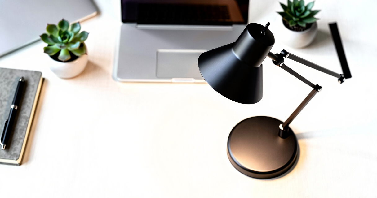 best desk lamp for computer work