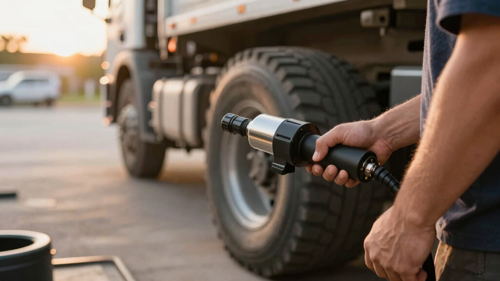 best heavy duty tire inflator for trucks