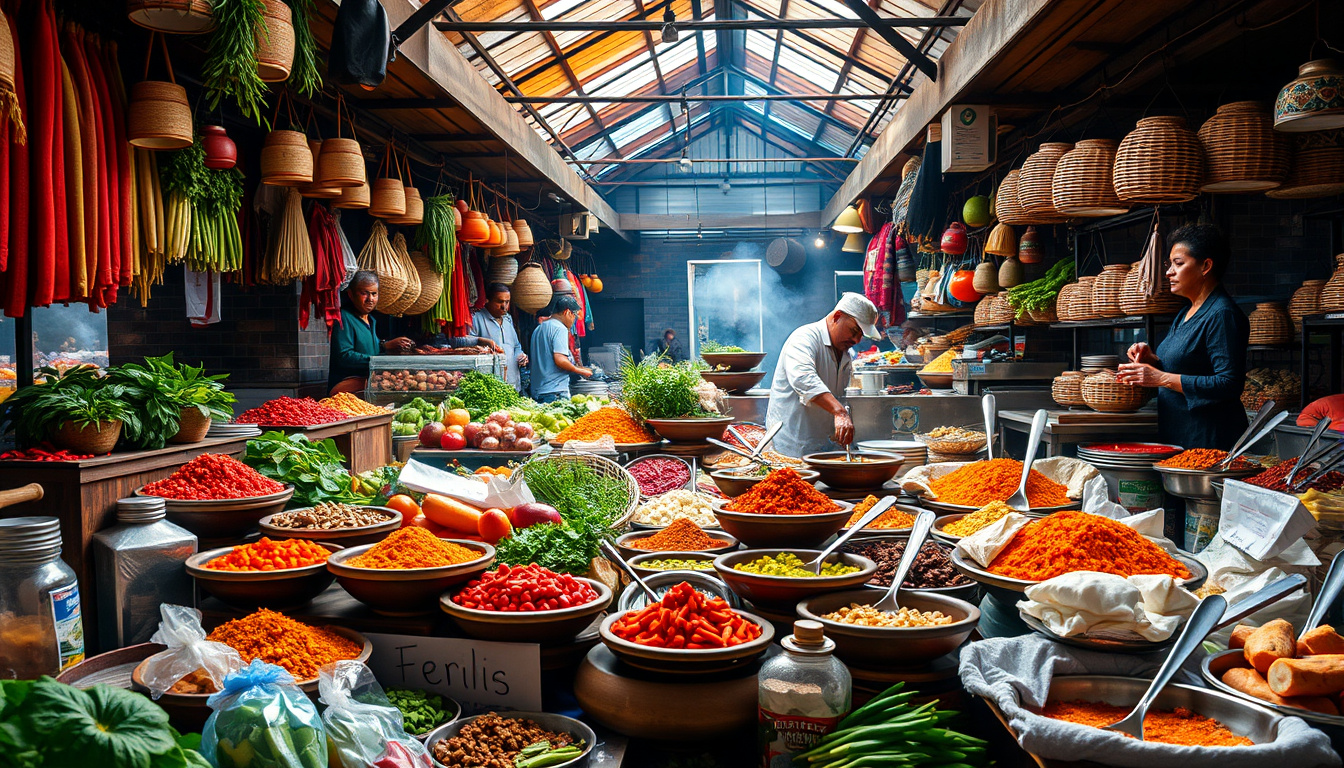 Culinary Traditions and Local Flavors