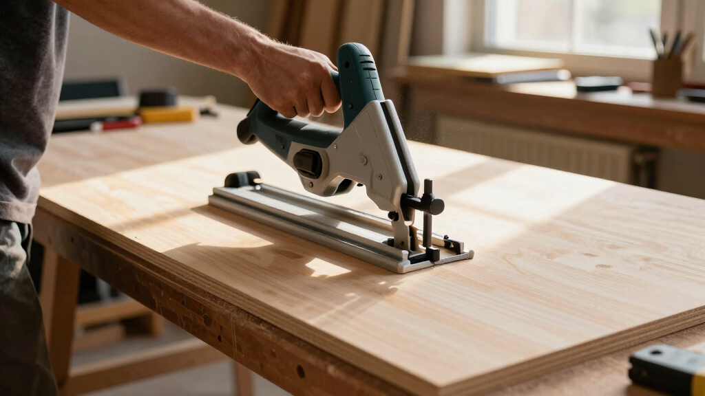 best track saw for sheet goods