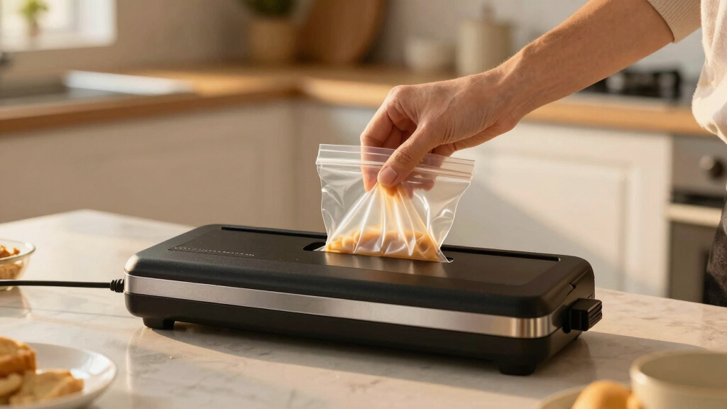 best chamber vacuum sealer for home kitchen