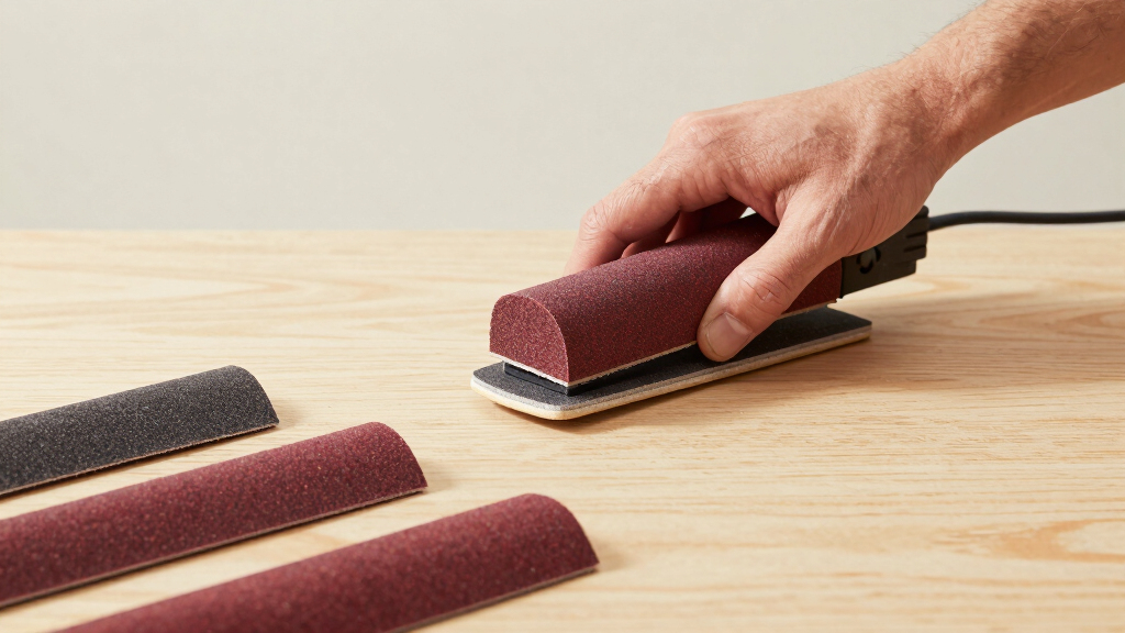 best sanding belt assortment