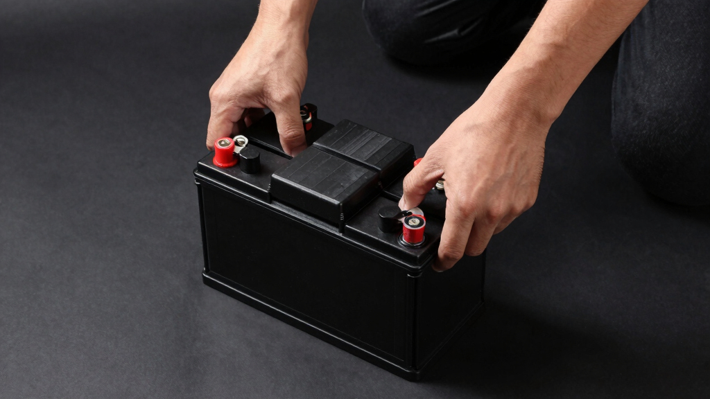 best dual battery setup for trucks