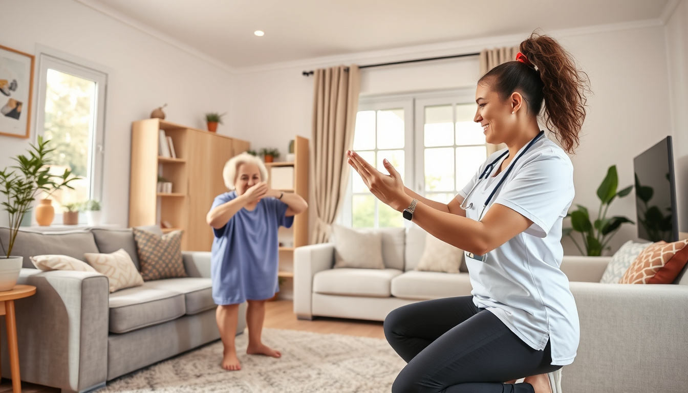 Cost-Effectiveness of Home Physio Services