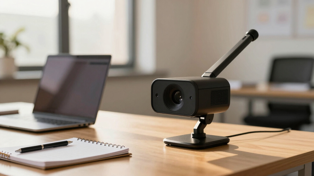 best desktop document camera for training sessions