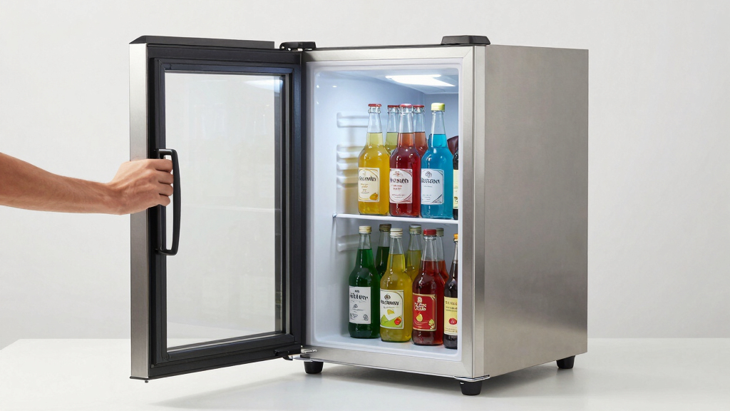best beverage fridge for home entertaining