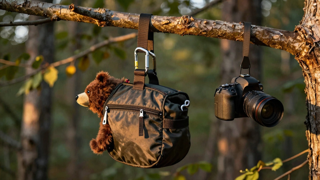best bear bag hanging kits