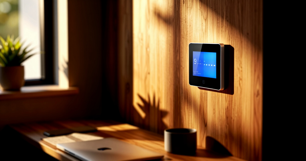 best smart thermostat for home office comfort