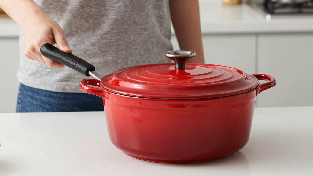 best enameled Dutch oven for home cooking