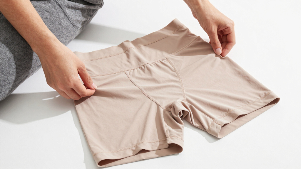 best anti chafing shorts women